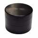 Młynek Grinder Crusher metalowy 4 częściowy do ziół CBD tytoniu CZARNY 5cm