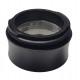Shisha Megatron Black Grey BOX