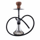 Shisha Megatron Black Grey BOX