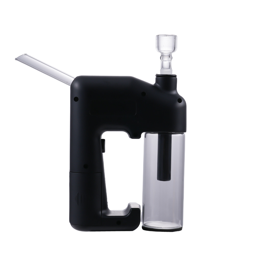 Vetiver Bong Cumbia Weapons 7インチ Bongo z filtracją Black Leaf Skyscraper 4 perkolatory wys