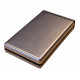 Etui na papierosy Slim mix kolor Metal