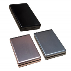 Etui na papierosy Slim mix kolor Metal
