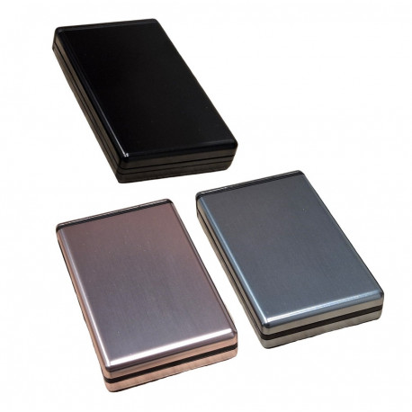 Etui na papierosy Slim mix kolor Metal