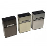 Etui na papierosy Rozmiar Standard King Size Metal