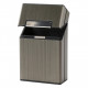 Etui na papierosy Rozmiar Standard King Size Metal