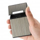 Etui na papierosy Rozmiar Standard King Size Metal