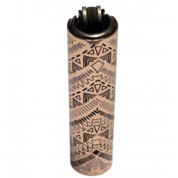 Zapalniczka Clipper Metal FCP22 Azteca Wzór D