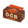 Bibułki OCB Virgin Brown Slim Rolls 4m