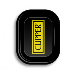 Tacka metal Clipper Black 14x18cm