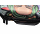 Zestaw Fajka Bongo GIRL Torba 7 w 1