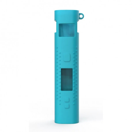 X-Max V3 PRO X Hero silikonowe etui Blue + smycz na waporyzator