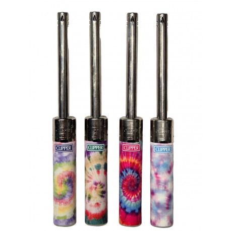 Zapalarka Clipper Tube Plus Tie Dye mix