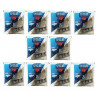 10 x Filtry OCB 6mm Slim 50szt + Bibułki OCB No1 50szt