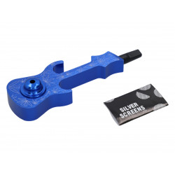 Lufka metalowa Gitara