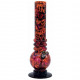 Bongo akryl Graffiti red 26cm