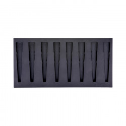 Ekspozytor Stojak Stand FIRE-BOARD na 8 zapalniczek Clipper