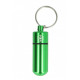 Pojemni na tabakę metalowy Snow Caddy Oval Green