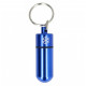 Pojemnik na tabakę metalowy Snow Caddy Oval Blue