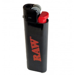 Zapalniczka Krzesiwowa RAW Black