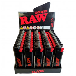 Zapalniczka Krzesiwowa RAW Black
