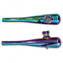 Lufka szklana Baseball 13cm