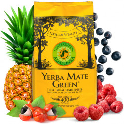 Yerba Mate Green Mate Amazonka 400g