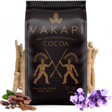 Vakapi Cocoa 500g