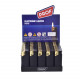 Zapalniczka mini black gold