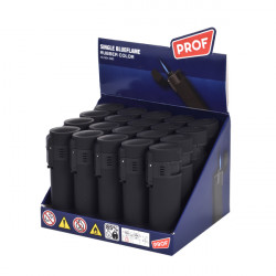 Zapalniczka żarowa Rubber black