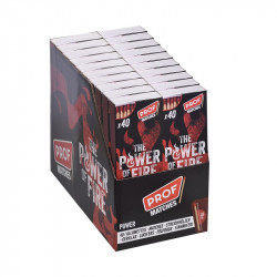 24 x Zapałki długie kominkowe Prof Power of Fire 40szt 20cm