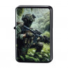 Zapalniczka benzynowa Champ Soldier wzór A