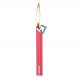 Zapalniczka Metal Pink Slim Mix