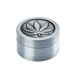 Młynek metalowy Champ High Leaf