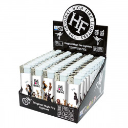 Zapalniczka Piezo High Fire Pets 5szt mix