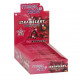 24 x Bibułki Meex aromatyzowane truskawka BOX