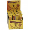 24 x Bibułki Gotowce Cones all natural hemp