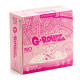 Bibułki G-Rollz Dyed Pink