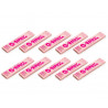 10 x Bibułki G-Rollz Dyed Pink