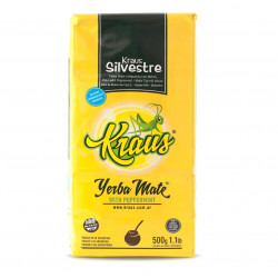 Kraus Silvestre Menta 500g