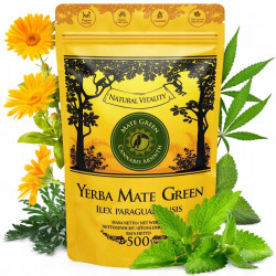 Mate Green Cannabis Absinth 500g