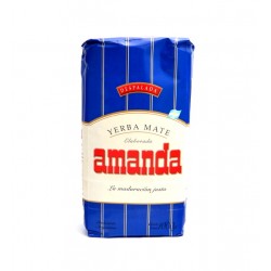 Amanda Despalada niebieska 1kg