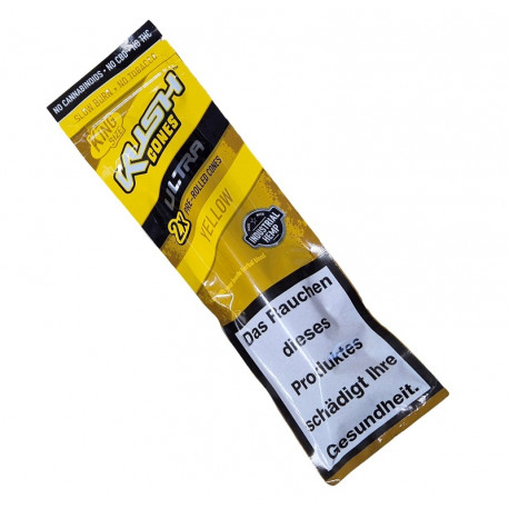 Bibułki Kush Lemonade Prerolled