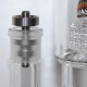 Cybuchy tytanowy 14,5/18,8mm uniwersalny do Dabbu