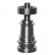 Cybuchy tytanowy 14,5/18,8mm uniwersalny do Dabbu