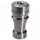 Cybuchy tytanowy 14,5/18,8mm uniwersalny do Dabbu