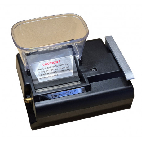 Nabijarka maszynka elektryczna Powermatic 4 IV