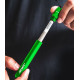 JAYSAFE Joint Holder Case Opakowanie Etui na Jointa Green Zielony