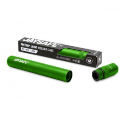 JAYSAFE Joint Holder Case Opakowanie Etui na Jointa Green Zielony