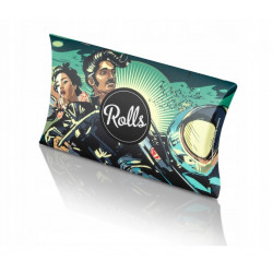 Filtry Rolls Vip Pack Earth 60szt