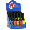 30 x Zapalarka ICQ BBQ mix kolor BOX